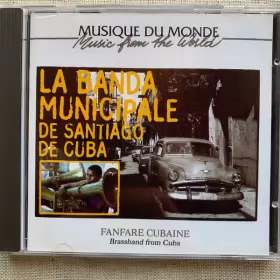 Couverture du produit · Fanfare Cubaine - Brassband From Cuba