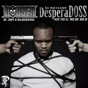 Couverture du produit · Desperadoss