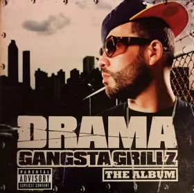 Couverture du produit · Gangsta Grillz: The Album