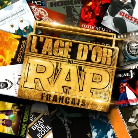 Couverture du produit · L'Âge D'or Du Rap Français 
