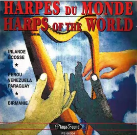 Couverture du produit · Les Harpes Du Monde