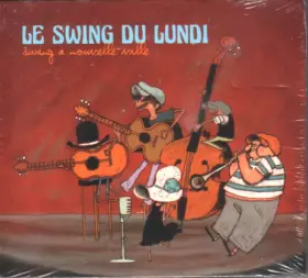 Couverture du produit · Swing à Nouvelle-Ville