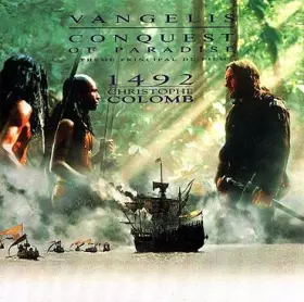 Couverture du produit · Conquest Of Paradise (Thème Principal Du Film 1492 Christophe Colomb)