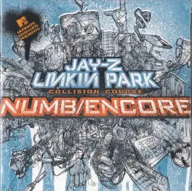 Couverture du produit · Numb / Encore