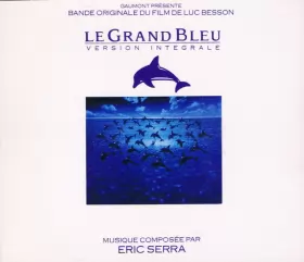 Couverture du produit · Le Grand Bleu : Version Intégrale (Bande Originale Du Film)
