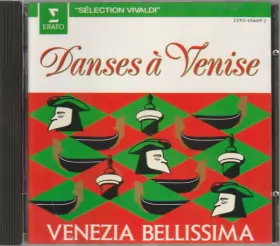 Couverture du produit · Danses À Venise - Venezia Bellissima