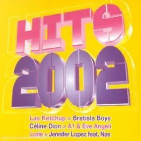 Couverture du produit · Hits 2002