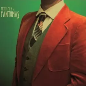 Couverture du produit · Petit-Fils De Fantômas