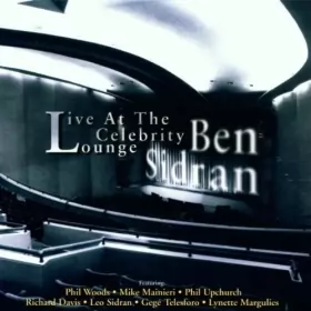 Couverture du produit · Live At  The Celebrity Lounge 