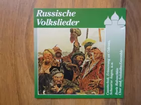 Couverture du produit · Russische Volkslieder