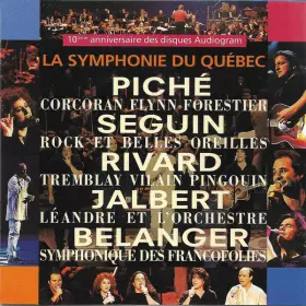 Couverture du produit · La Symphonie Du Québec 