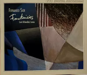 Couverture du produit · Fantaisies.