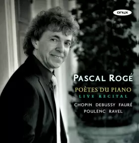 Couverture du produit · Poètes Du Piano: Live Recital