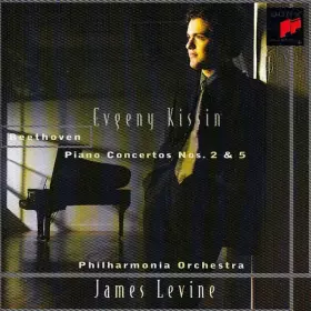 Couverture du produit · Piano Concertos Nos. 2 & 5