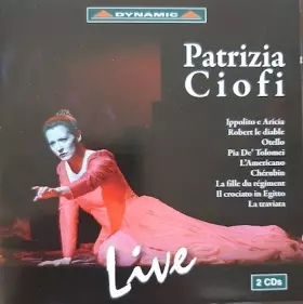 Couverture du produit · Live