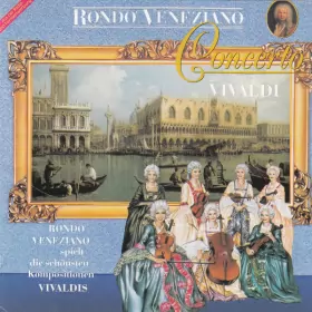 Couverture du produit · Concerto Per Vivaldi
