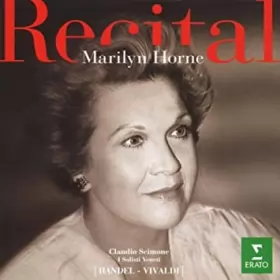 Couverture du produit · Marilyn Horne: Recital