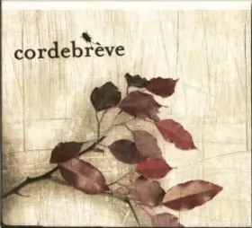 Couverture du produit · Cordebrève