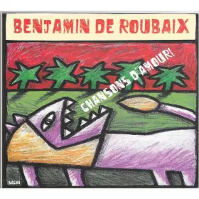 Couverture du produit · Chansons D'Amour!