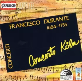 Couverture du produit · Concerti