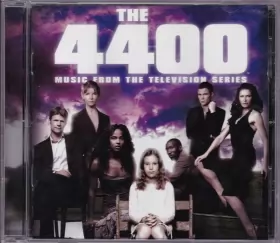 Couverture du produit · The 4400 (Music From The Television Series)