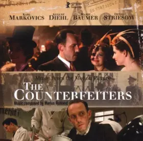 Couverture du produit · The Counterfeiters (Music From The Motion Picture)