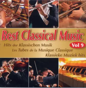 Couverture du produit · Best Classical Music Vol 9