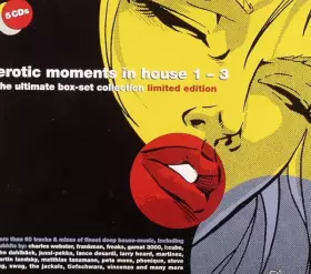 Couverture du produit · Erotic Moments In House 1 - 3