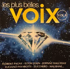 Couverture du produit · Les Plus Belles Voix - Vol.II