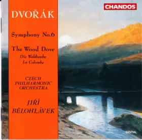 Couverture du produit · Symphony No.6, The Wood Dove
