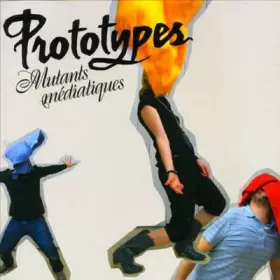 Couverture du produit · Mutants Médiatiques