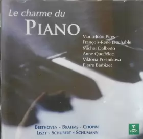 Couverture du produit · Le Charme Du Piano