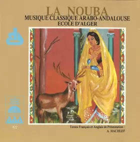 Couverture du produit · La Nouba (Musique Classique Arabo-Andalouse) Ecole D'Alger