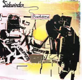 Couverture du produit · Resolution