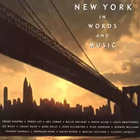 Couverture du produit · New York In Words And Music