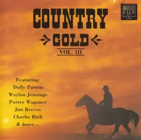 Couverture du produit · Country Gold - Vol. III