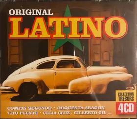 Couverture du produit · Original Latino