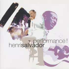 Couverture du produit · Performance!