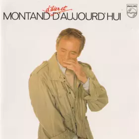 Couverture du produit · Montand D'Hier Et D'Aujourd'Hui