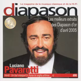 Couverture du produit · Les Meilleurs Extraits Des Diapason D'Or D'Avril 2005