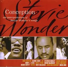 Couverture du produit · Conception (An Interpretation Of Stevie Wonder's Songs)