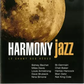 Couverture du produit · Harmony Jazz (Le Chant Des Rêves)