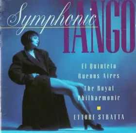 Couverture du produit · Symphonic Tango