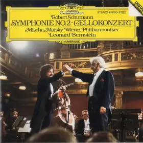 Couverture du produit · Symphonie No. 2 • Cellokonzert