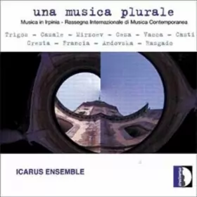 Couverture du produit · Una Musica Plurale