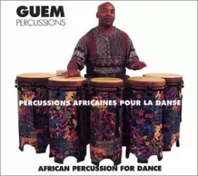 Couverture du produit · Percussions Africaines Pour La Danse - African Percussion For Dance
