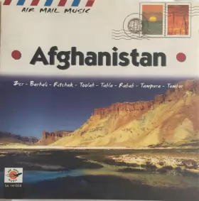 Couverture du produit · Afghanistan