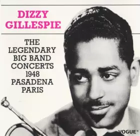 Couverture du produit · The Legendary Big Band Concerts 1948 Pasadena Paris