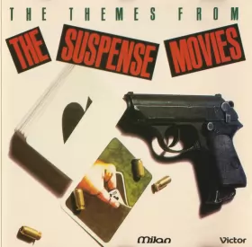 Couverture du produit · The Themes From The Suspense Movies