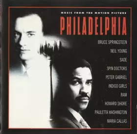 Couverture du produit · Philadelphia (Music From The Motion Picture)